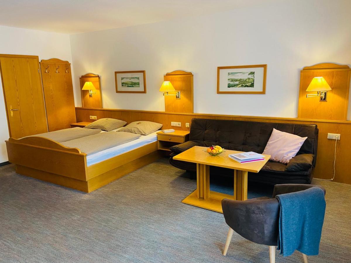 Appartementhaus Zum Fuchswirt Bad Füssing Екстериор снимка