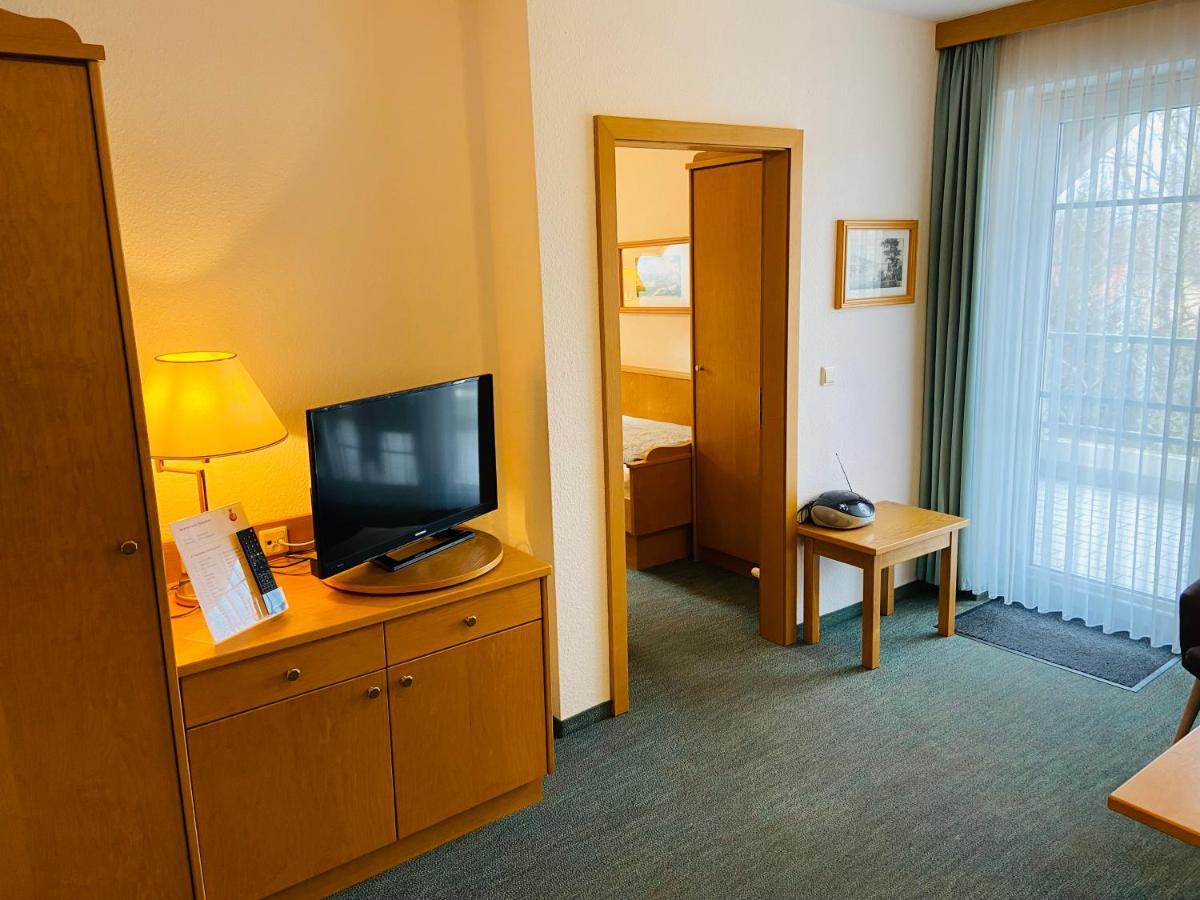 Appartementhaus Zum Fuchswirt Bad Füssing Екстериор снимка