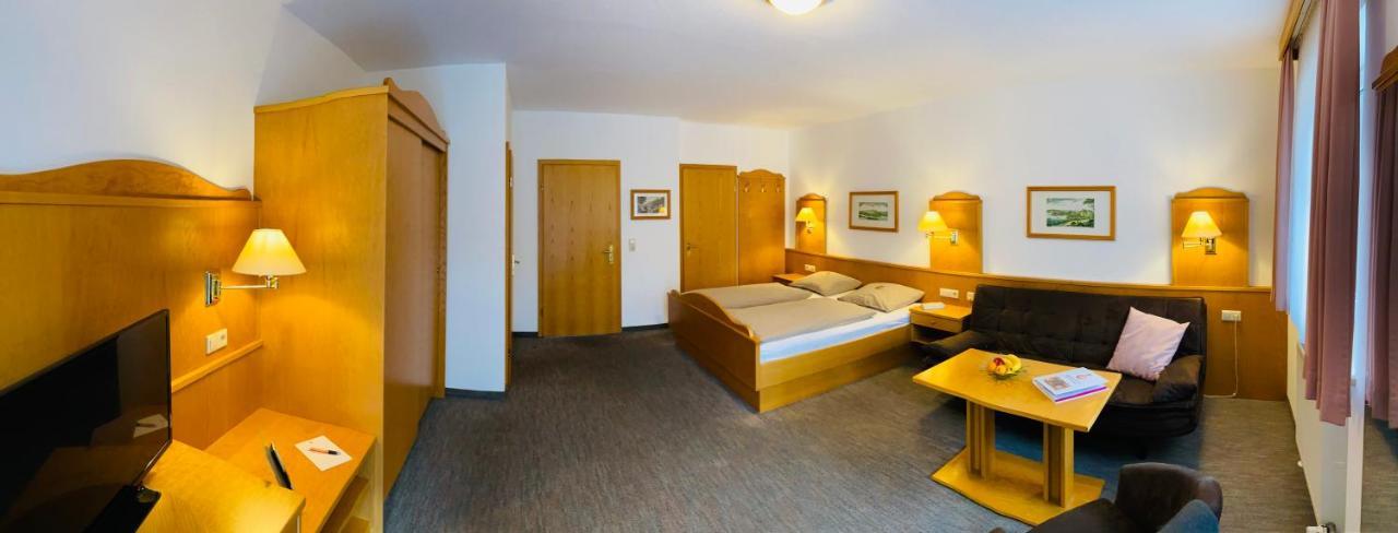 Appartementhaus Zum Fuchswirt Bad Füssing Екстериор снимка