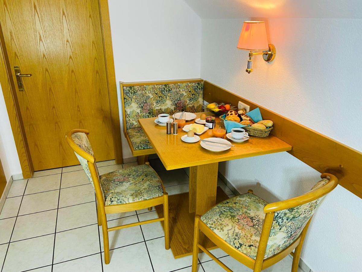 Appartementhaus Zum Fuchswirt Bad Füssing Екстериор снимка