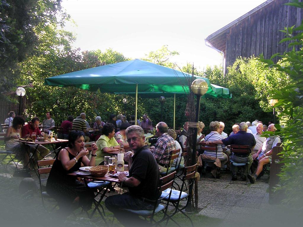Appartementhaus Zum Fuchswirt Bad Füssing Екстериор снимка